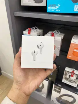 AirPods Gen 4 with ANC