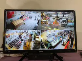 PROMO CCTV MURAH 2MP ONLINE DIHP BERGARANSI