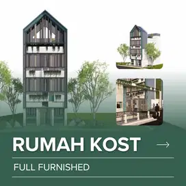 Rukost SHM Legal di Tunggulwulung – Lingkungan Aman & Ramai Mahasiswa