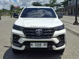 TOYOTA VRZ GR 2.8 DIESEL 2022 PUTIH