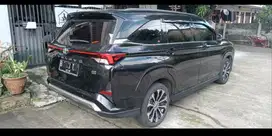 Toyota Avanza 2021 Bensin