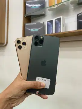 Iphone 11 Pro Max 256gb Fullset No Minus