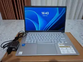 [RAM 24GB/512GB Garansi April 2027] Asus Vivobook 14 i3-1315U