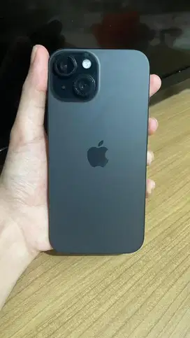iPhone 15 basic black 128 gb ex ibox