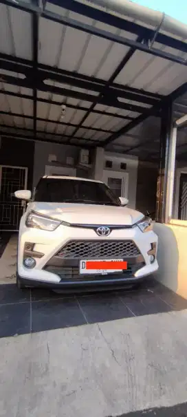 Toyota Raize 2023 Bensin
