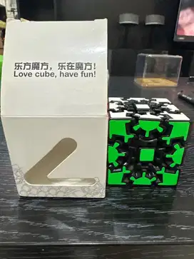 Rubik gear cube 3x3