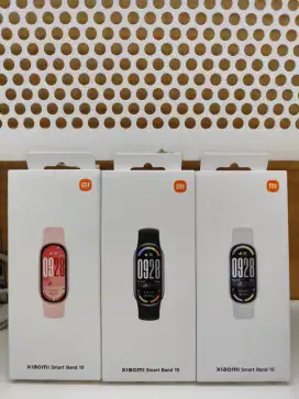 Promo Xiaomi smartband 10 // cicilan 0%