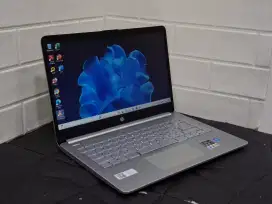 Laptop HP 14s-dq0xxx/processor Intel Celeron N4120 /Ram8GB/ SSD 256GB
