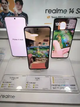 Promo home credit untuk realme 14 5G