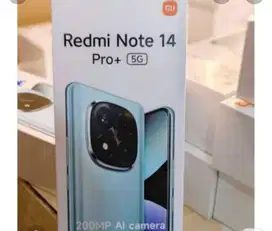 Redmi note 14 pro+ 12/512