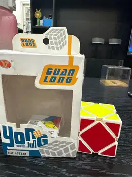 Rubik yongjun guanlong skweb