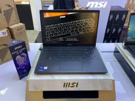 Promo Cicilan Laptop MSI