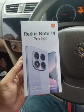 Redmi note 14 pro 5G new