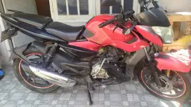 Jual Motor Bajaj Pulsar 135 CC 2015
