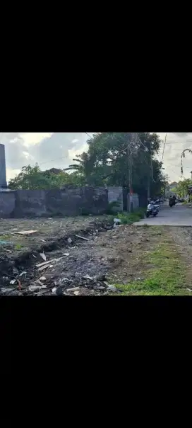 Dijual tanah kavling 1,5 are di panjer dekat renon sanglah unud