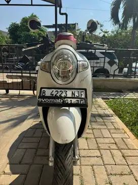 Dijual Scoopy Donat 2019