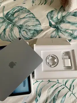Ipad air m2 128 gb blue Jual rugi!