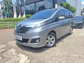 Mazda Biante  2.0 Bensin-AT 2017 Silver