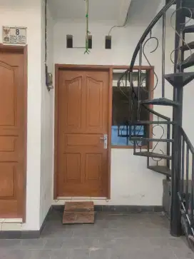 Rumah kontrakan
