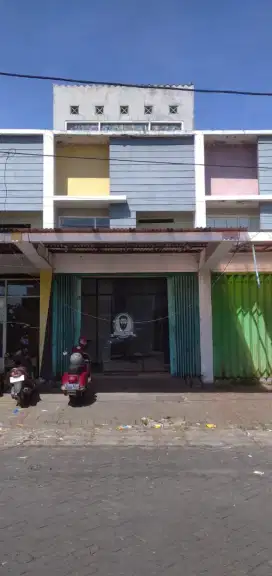 RUKO DIJUAL/DIKONTRAKKAN