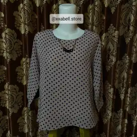 preloved like new baju atasan blouse cewek