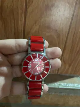 Jam tangan second