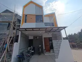 Jual rumah kos 6 dan 7 kamar di bogor