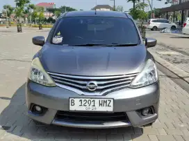 GRAND LIVINA SV AT 2014 GREY