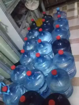 Air minum isi ulang