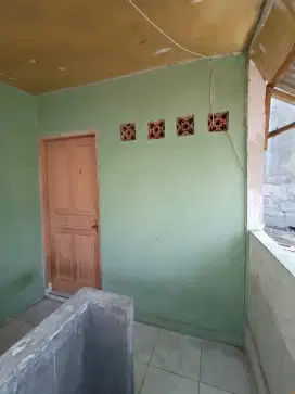 Dikontrakkan Rumah