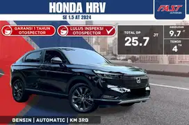 HONDA HRV SE 2024 1.5 AT PANORAMIC LOW KM.3RB ANTIK PAJAK PANJANG #F2S