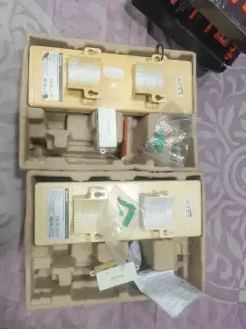 Sepasang Tenda O3 (2 Unit) PTP Kit Bekas Normal Siap Pakai