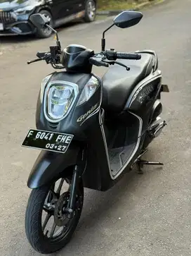 Honda Genio Fabulous Thn 2022 Hitam Mulus