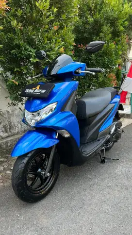 Yamaha Mio Freego 125 Tahun 2019 Pajak Hidup Bagasi Luas