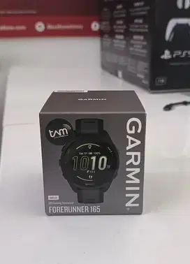 garmin forerunner 165