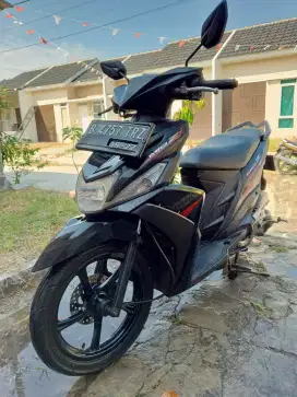 Mio Z black doof