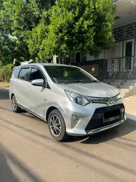 Toyota Calya 2017 Bensin