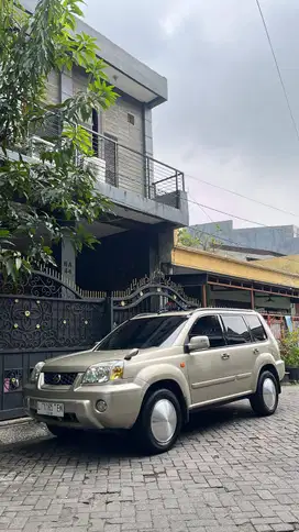 Nissan x trail Automatic tahun 2004