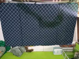 Kasur lipat serbaguna