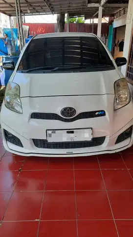 Toyota Yaris 2013 Matic