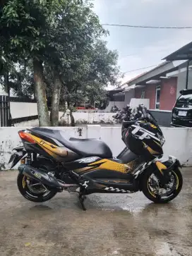X-Max 250 ABS 2017