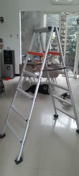 TANGGA LIPAT ALUMINIUM