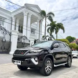 Fortuner Vrz Double disc 2017 (dp 30 jt)
