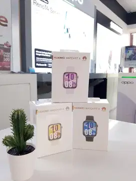 huawei watch fit 4