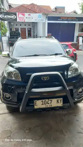 Jual Rush 2012 low KM