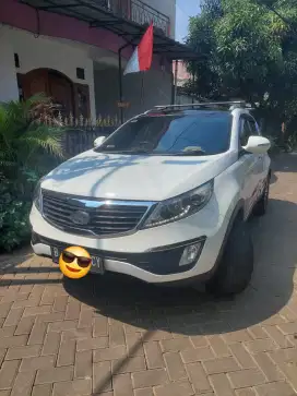 KIA SPORTAGE PLATINUM 2013