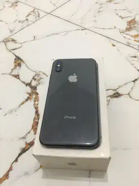 Iphone X 64gb All operator