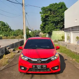 Honda Brio AT 2022