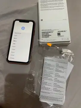 iphone 11 64gb fullset ex ibox