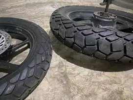 Velg set ban megapro mono